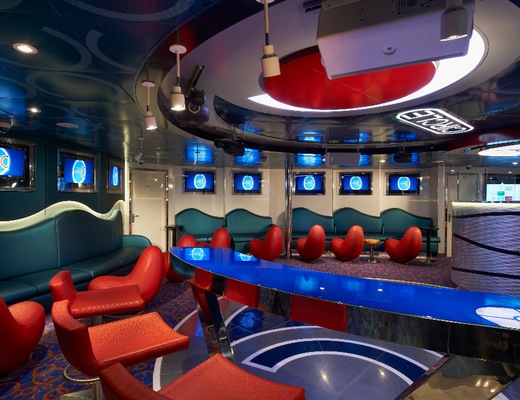 Foto Carnival Sunshine 11