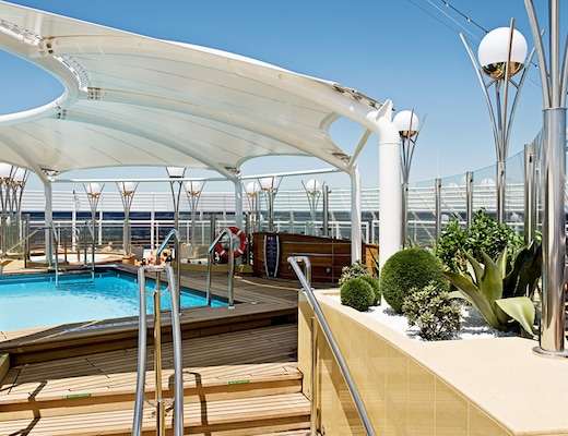 Foto MSC Splendida 14