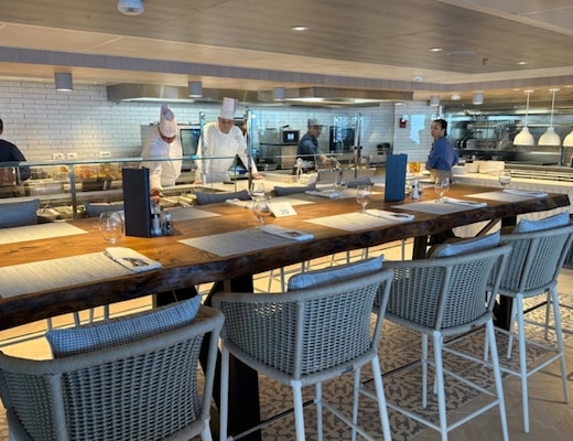 Foto Oceania Marina 3