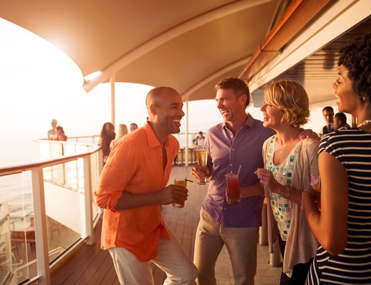 Foto Celebrity Silhouette 24