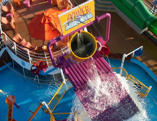 Foto Carnival Spirit 17