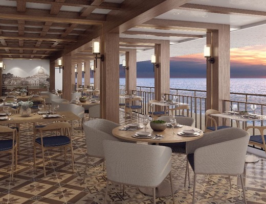 Foto Norwegian Bliss 48