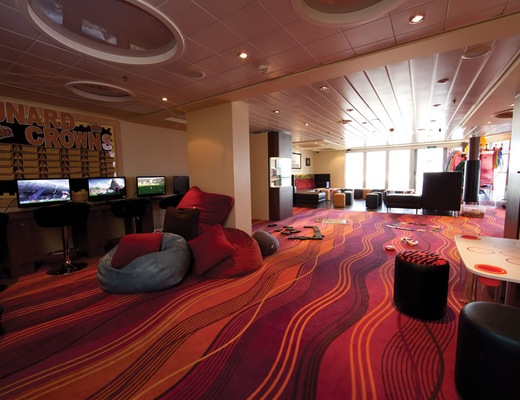 Foto Queen Mary 2 40