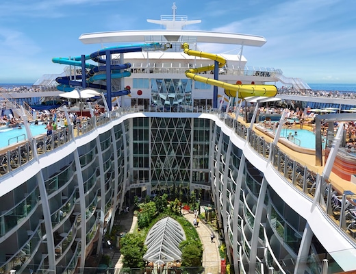 Foto Harmony of the Seas 7