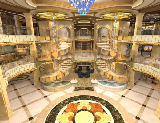 Foto Sky Princess 15