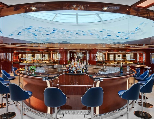 Foto Seabourn Ovation 15