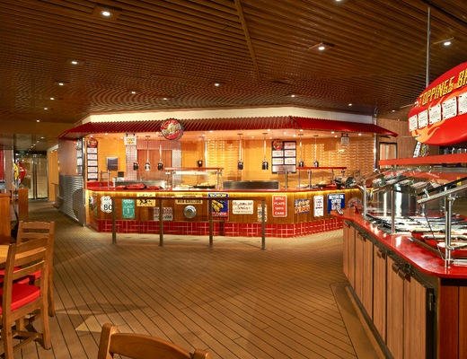 Foto Carnival Sunshine 18