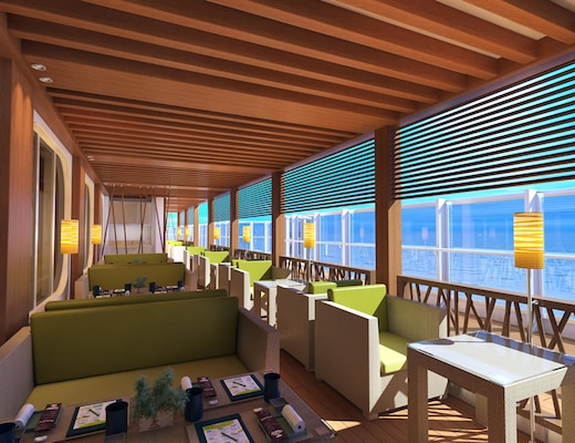 Foto Carnival Horizon 3