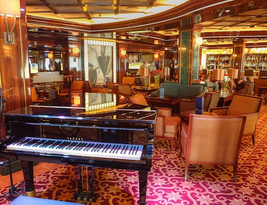 Wheelhouse Bar