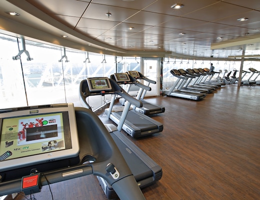 Foto MSC Splendida 25