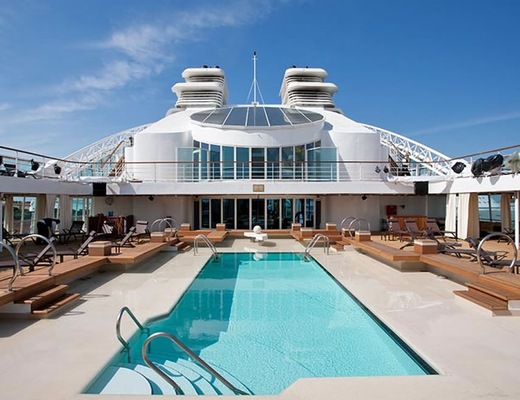 Pool Deck
