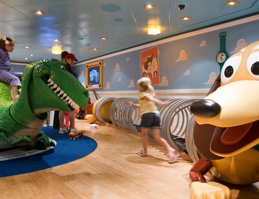 Foto Disney Fantasy 6