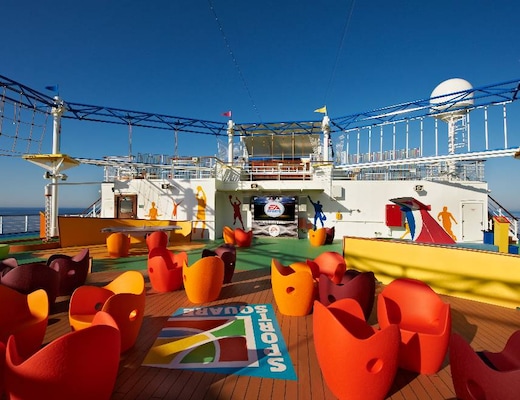 Foto Carnival Breeze 34