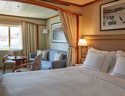 Foto Silver Cloud 4