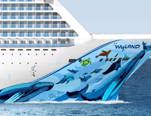Foto Norwegian Bliss 16