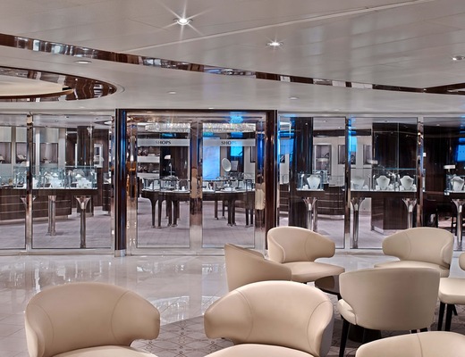 Foto Seabourn Ovation 25