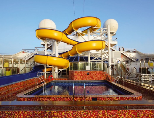 Foto Costa Magica 5