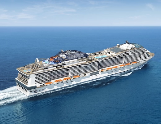 Foto MSC Meraviglia 19