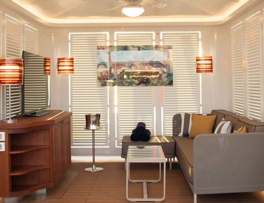 Foto Seabourn Ovation 7
