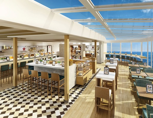 Foto Norwegian Escape 9