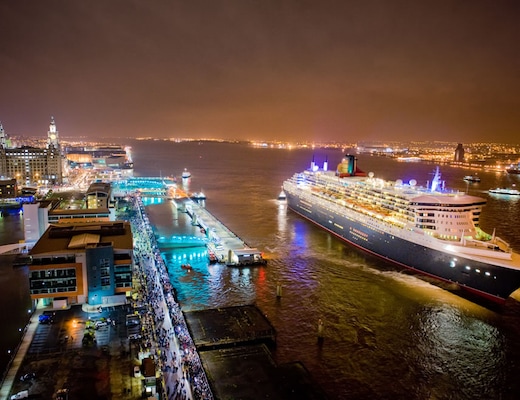 Foto Queen Mary 2 15