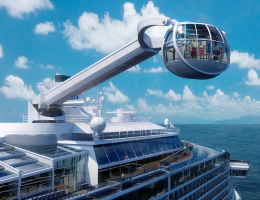 Foto Ovation of the Seas 11