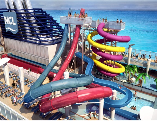 Foto Norwegian Breakaway 21