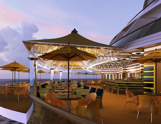 Foto Costa Diadema 4