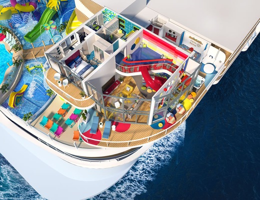 Foto Icon of the Seas 18