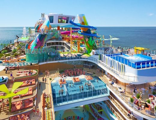Foto Icon of the Seas 3
