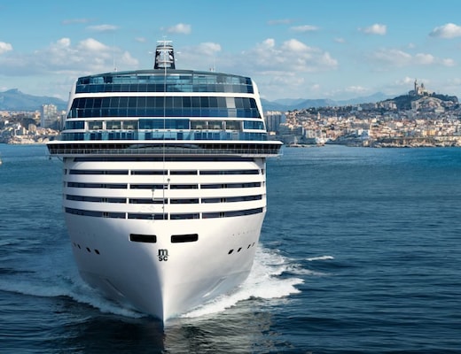 Foto MSC World Europa 20
