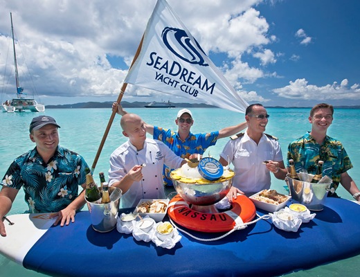 Foto Seadream II 29