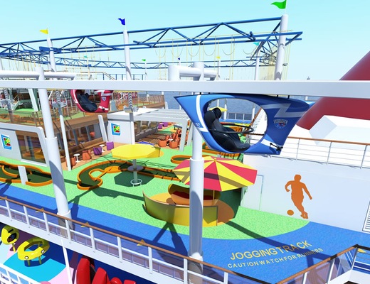 Foto Carnival Vista 44
