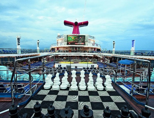 Foto Carnival Freedom 13