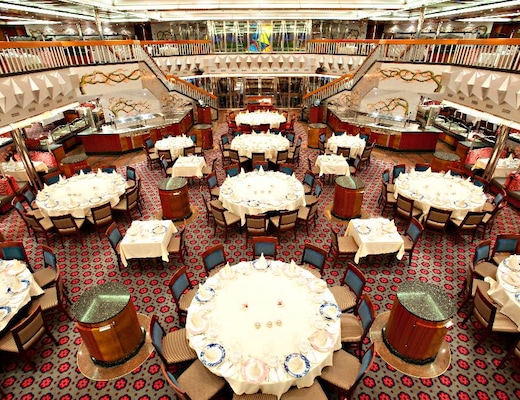 Foto Carnival Glory 12