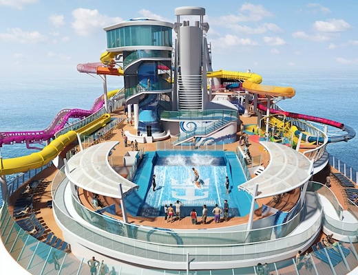 Foto Navigator of the Seas 25