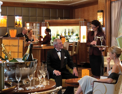 Foto Queen Mary 2 7