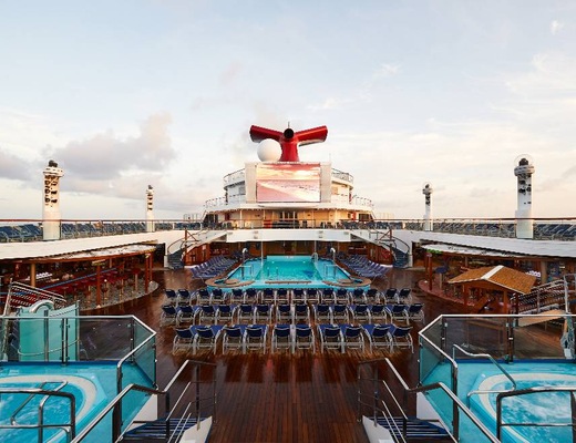 Foto Carnival Freedom 14