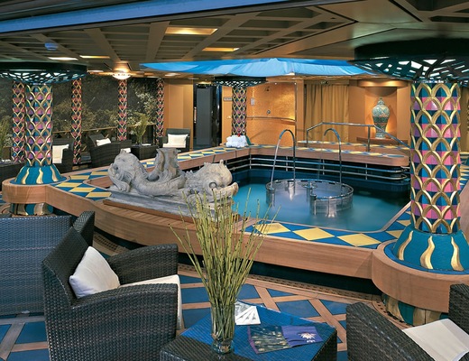 Massage Pool