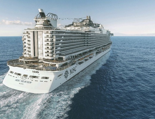 Foto MSC Seaview 21