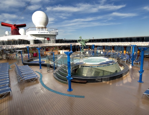 Foto Carnival Spirit 13