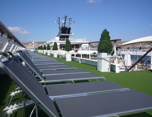Sonnen Deck