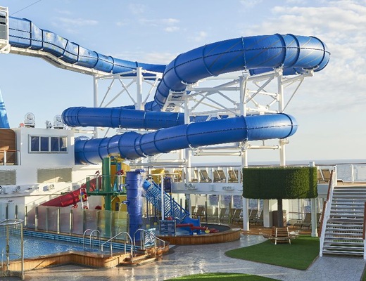 Foto Norwegian Joy 14