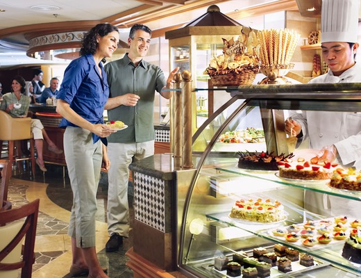 Foto Caribbean Princess 22