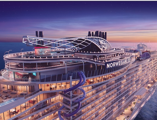 Foto Norwegian Viva 8