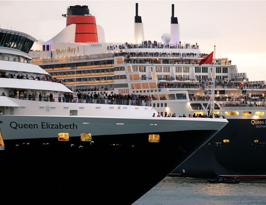 Foto Queen Mary 2 26