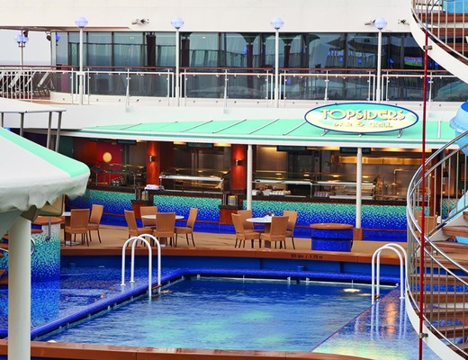 Foto Norwegian Gem 34
