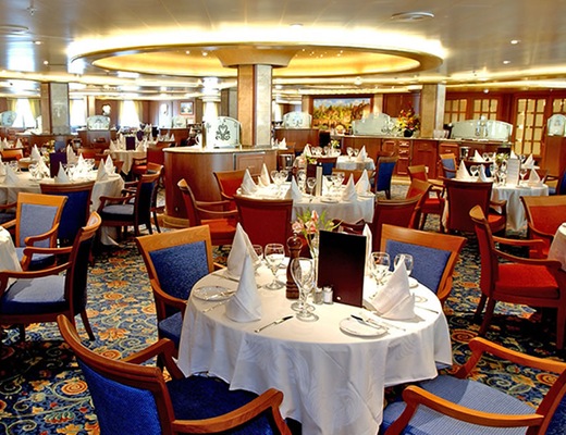 International Dining Room