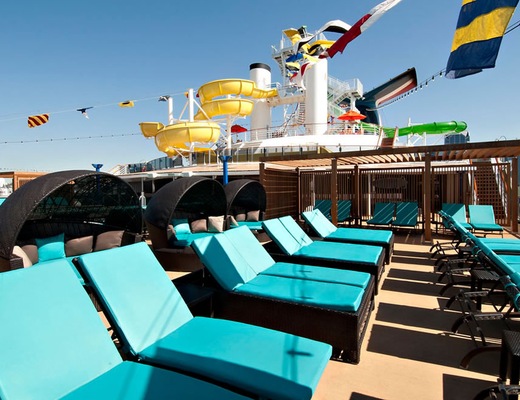 Foto Carnival Spirit 11