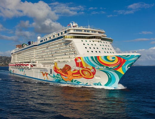 Foto Norwegian Getaway 6